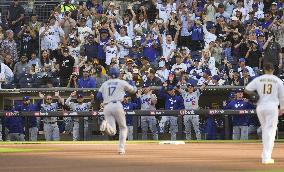 Baseball: Dodgers vs. Padres