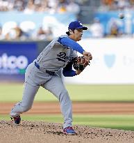Baseball: Dodgers vs. Padres