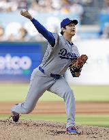 Baseball: Dodgers vs. Padres
