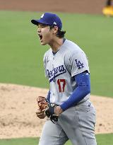 Baseball: Dodgers vs. Padres