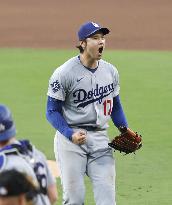 Baseball: Dodgers vs. Padres