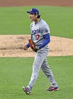 Baseball: Dodgers vs. Padres