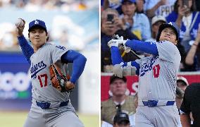 Baseball: Dodgers vs. Padres