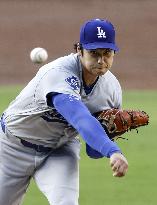 Baseball: Dodgers vs. Padres