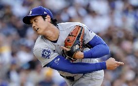 Baseball: Dodgers vs. Padres