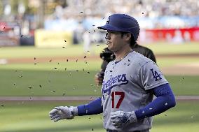 Baseball: Dodgers vs. Padres