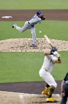 Baseball: Dodgers vs. Padres