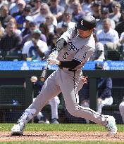 Baseball: White Sox vs. Mariners