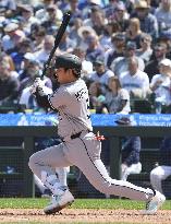 Baseball: White Sox vs. Mariners