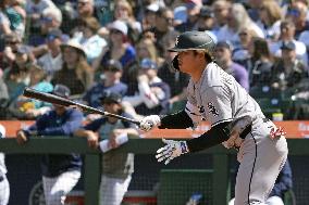 Baseball: White Sox vs. Mariners