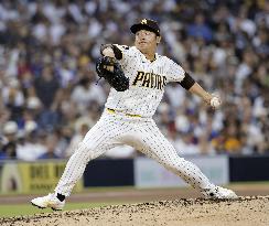 Baseball: Dodgers vs. Padres