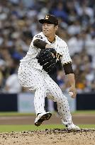 Baseball: Dodgers vs. Padres
