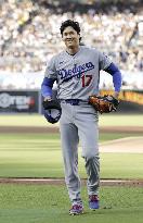 Baseball: Dodgers vs. Padres