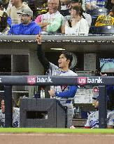 Baseball: Dodgers vs. Padres