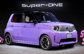 Honda new EV