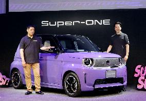 Honda new EV