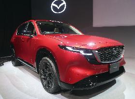 Mazda launches new CX-5