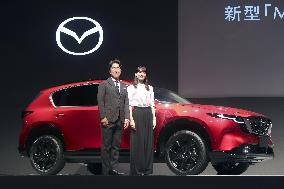 Mazda launches new CX-5