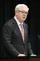 U.S. ambassador to Japan