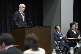 U.S. ambassador to Japan