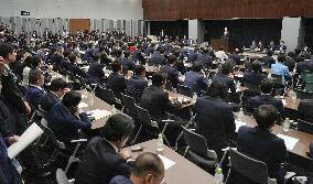 Japan ruling LDP launches new group