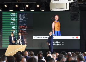 Tennis: French Open