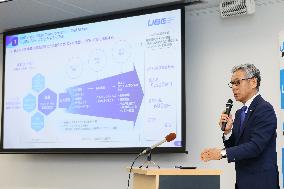 UBE Business Overview Briefing