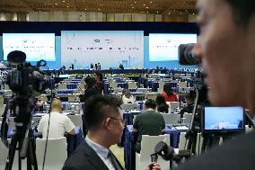 APEC trade meeting in Suzhou