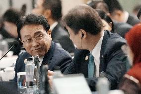 APEC trade meeting in Suzhou