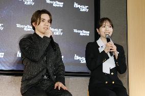 Figure skating: Uno returns to competition with Honda
