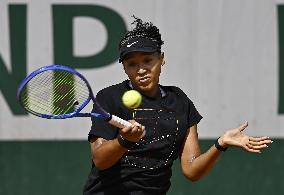 Tennis: French Open