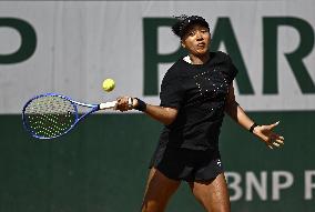 Tennis: French Open