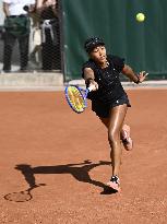 Tennis: French Open