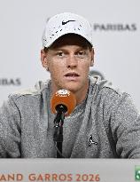 Tennis: French Open