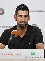 Tennis: French Open