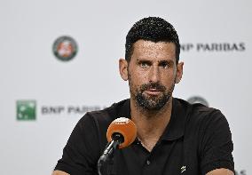 Tennis: French Open