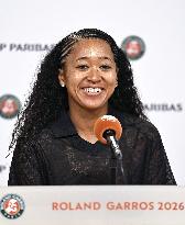 Tennis: French Open