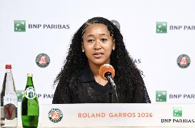 Tennis: French Open
