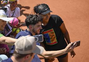 Tennis: French Open