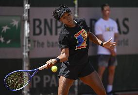 Tennis: French Open