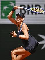 Tennis: French Open
