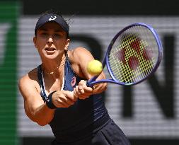 Tennis: French Open