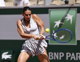 Tennis: French Open