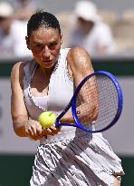 Tennis: French Open