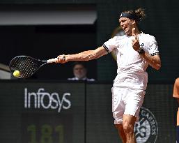 Tennis: French Open