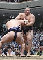 Summer Grand Sumo Tournament
