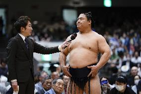 Summer Grand Sumo Tournament