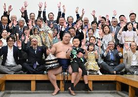 Summer Grand Sumo Tournament
