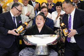 Summer Grand Sumo Tournament