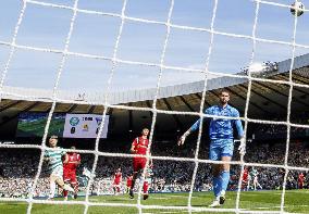 Football: Scottish Cup